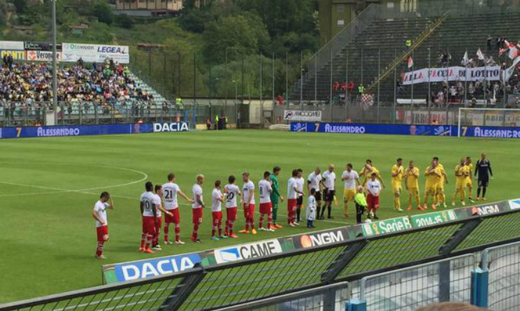 Trentasettesima Serie B