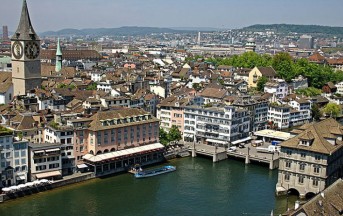 Offerte di lavoro in Svizzera per italiani 2015: opportunità nel Canton Ticino e a Zurigo