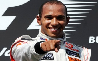 Formula 1 Gp Monza: Hamilton dominatore, Vettel 2°, Raikkonen 5°, Rosberg fuori
