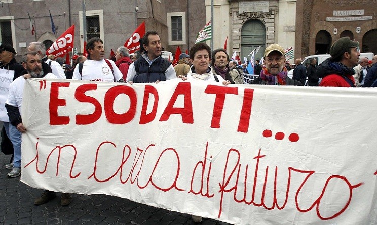 riforma pensioni 2016 esodati ottava salvaguardia domande