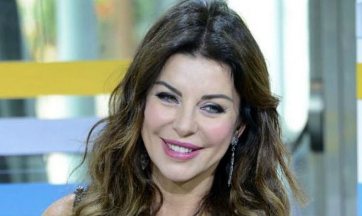 Alba Parietti news Cristiano De Andrè