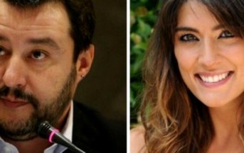Matteo Salvini Elisa Isoardi matrimonio? Lei bacia un altro a Ibiza (FOTO)