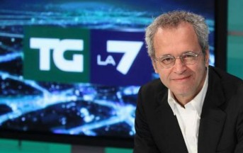 Enrico Mentana Facebook: “La carta geografica non può essere solo effetto di guerre”, è polemica