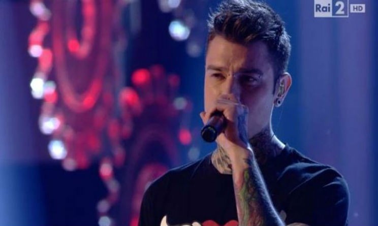 Fedez contro Gue