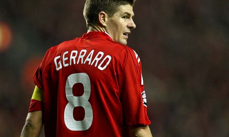 Gerrard calciomercato Inter