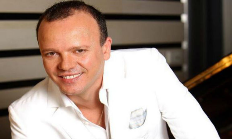 Gigi D'Alessio La prima stella Testo Sanremo 2017