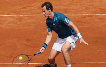 Tennis, la solidarietà di Andy Murray ai rifugiati: 50 sterline per ogni ace