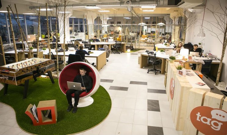 start up Talent Garden SpaziKaunas
