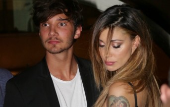 Selfie, Belén Rodriguez gelosa: chi è la misteriosa ragazza vicina a Stefano De Martino?