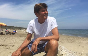 Fiction Mediaset 2017: Gianni Morandi protagonista de L’Isola di Pietro