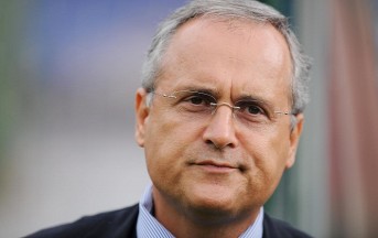 Caso Catania Calcio: anche Lotito impegnato a salvare gli etnei?