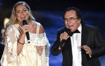 L’Arena Giletti ospite Romina Power: “Io non ho capito perché non mi ha dato un bacio”