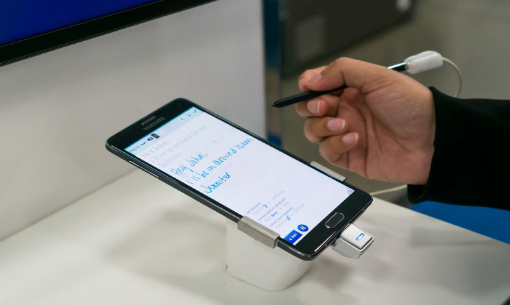 Galaxy Note 5