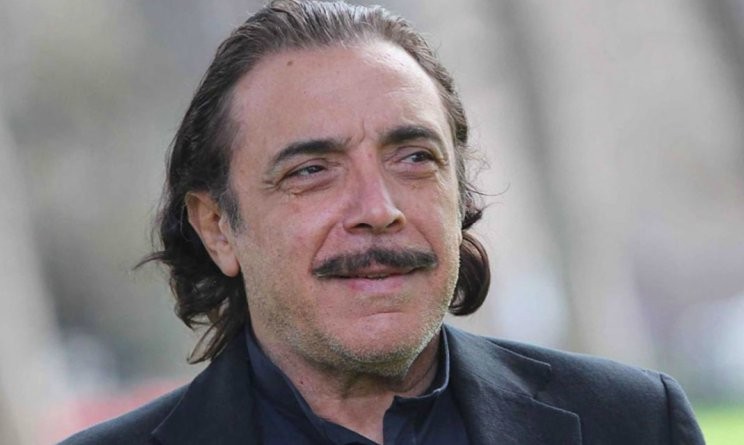 L'ex pornostar Blondie è la nuova fiamma di Nino Frassica