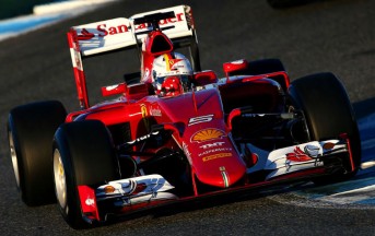 Formula 1, Gran Premio Singapore qualifiche: Vettel in pole, Raikkonen 3°