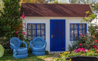 Arredo giardino: 3 idee fai da te originali di riciclo creativo