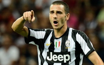 Bonucci al Milan, trattativa in corso: “Lavoriamo per la cessione”