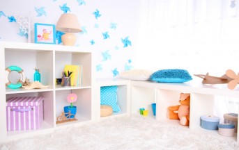 Camerette bambini a basso costo: ecco i migliori show room online
