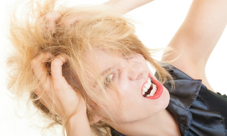 Le maschere dei soviet per capelli