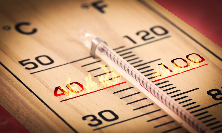 caldo africano previsioni meteo