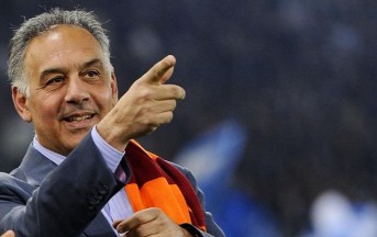 AS Roma lancia “Football Cares”: Pallotta in prima linea per aiutare i rifugiati