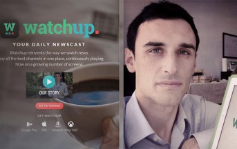 Watchup: il tiggì ‘fai da te’ che ha conquistato gli States, l’intervista a Adriano Farano, CEO e co-founder dell’app
