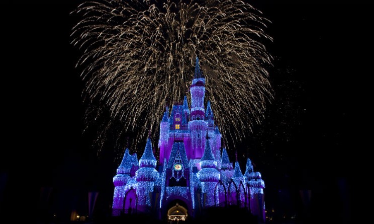 Disney Hacker