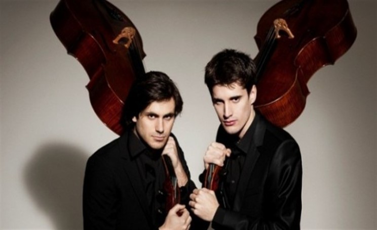 2Cellos
