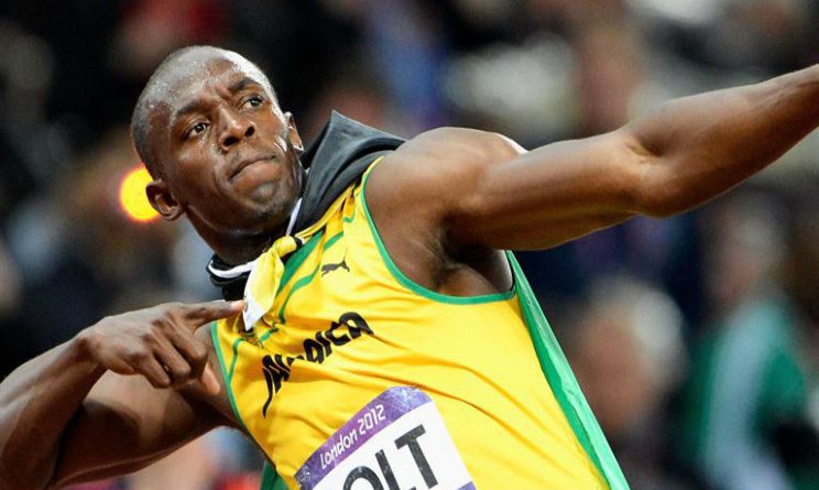 Usain Bolt ultima gara