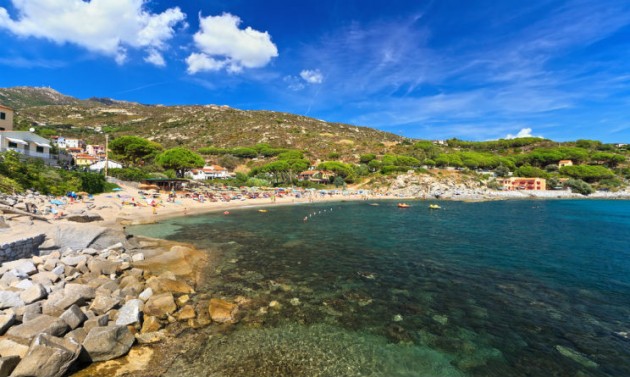 Le 5 Spiagge Più Belle Della Toscana: Dove Andare Al Mare Per Un ...