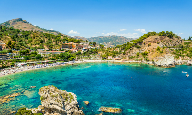 Le Spiagge Pi Belle Della Sicilia Orientale Dove Andare Al Mare Per Un Ferragosto