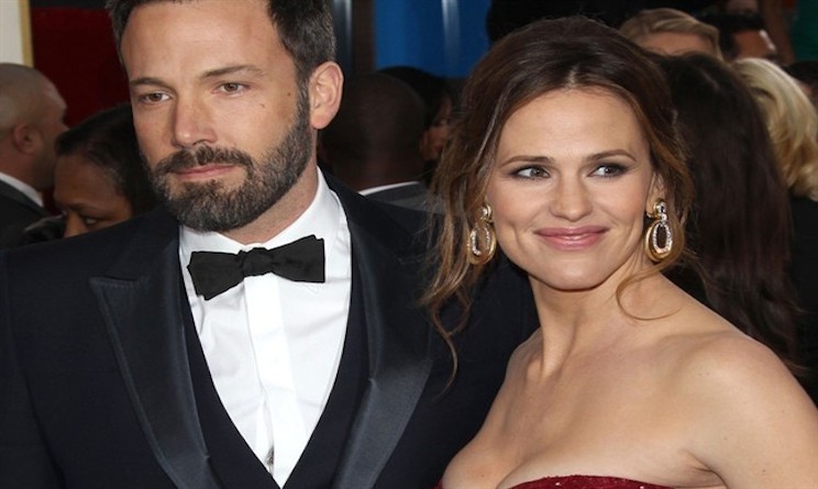 ben affleck jennifer garner