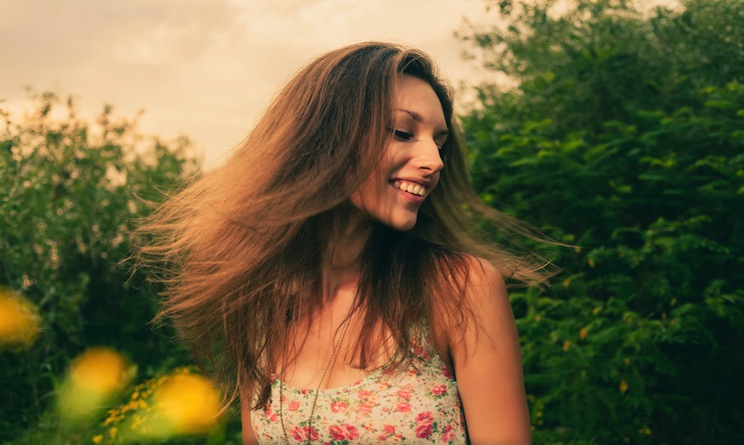 Tinte effetto naturale capelli tendenze 2015