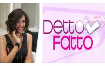 Detto Fatto, Caterina Balivo: quando torna in tv e le novità in arrivo