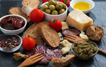Dieta mediterranea estate 2015: consigli di ricette per dimagrire