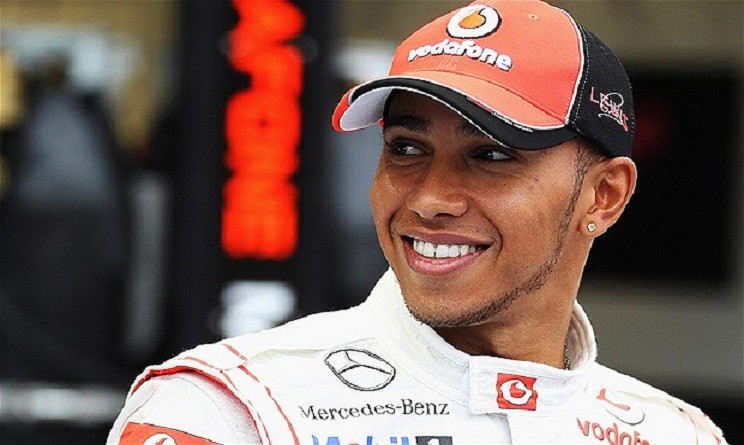Formula 1 GP Ungheria Hamilton