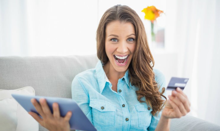 shopping online moda