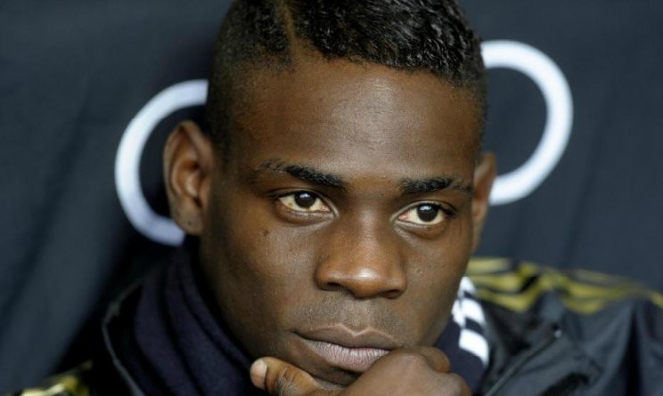 Mario Balotelli rissa Brescia