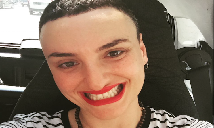 arisa cambia look
