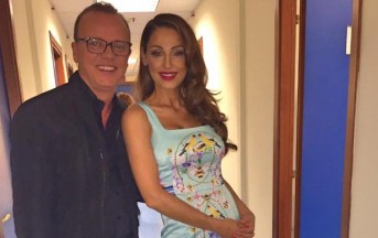 Anna Tatangelo e Gigi D’Alessio: incontro inaspettato a Olbia, crisi superata?