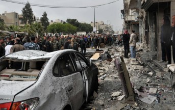 Attentato Iraq: 18 morti e numerosi feriti in due attacchi con autobombe