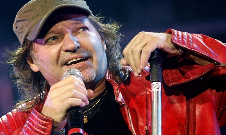 trovato morto tecnico suono vasco rossi