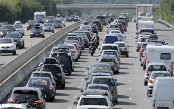 Traffico in tempo reale 15 aprile 2017: la viabilità in autostrada del Sabato Santo