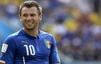 Antonio Cassano ritiro, Carolina Marcialis rompe il silenzio: “Vi dico tutto”