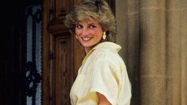 lady diana morte