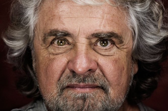 beppe grillo sindaco Londra