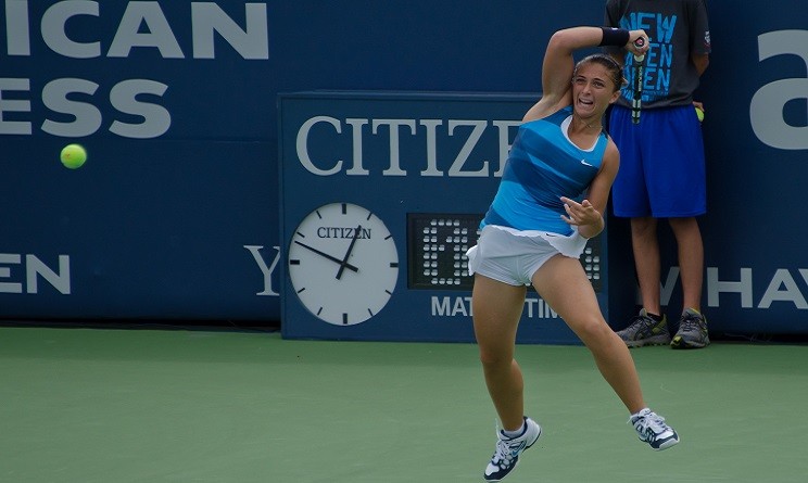 Tennis, US Open 2015 ok ed Errani, cade la Schiavone UrbanPost