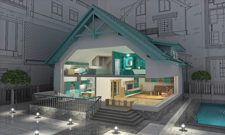 Arredare casa online gratis progettazione interni urbanpost for Progettazione 3d gratis
