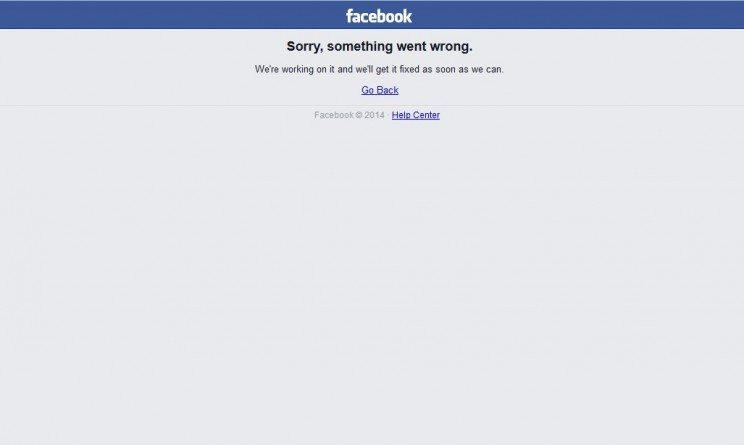 Facebook down 11 ottobre
