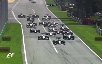 Formula 1 2016, GP Monza gara: vince Rosberg su Hamilton, 3° Vettel e 4° Raikkonen